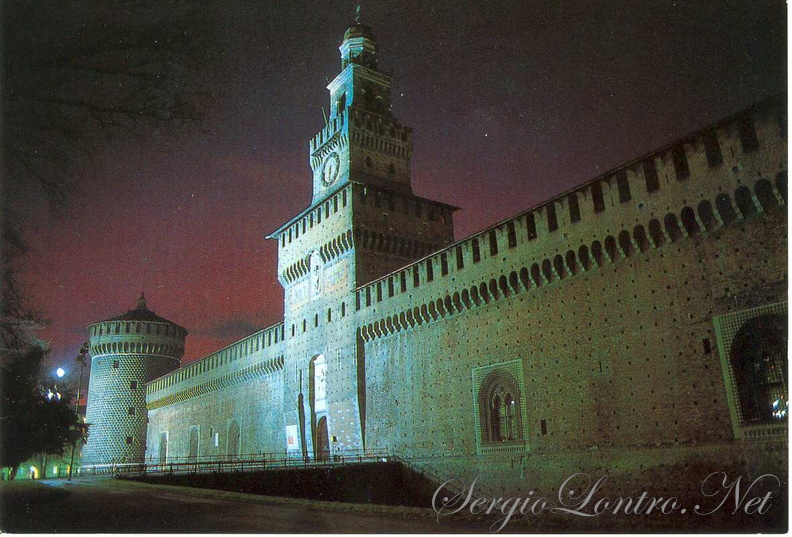 Castello Sforzesco - 001.JPG