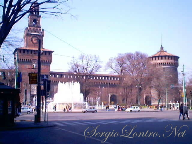 Castello Sforzesco - 003.JPG