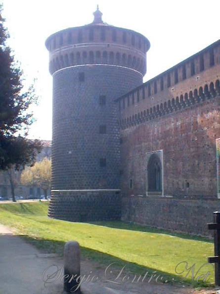 Castello Sforzesco - 004.JPG