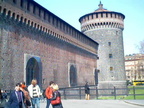 Castello Sforzesco - 008