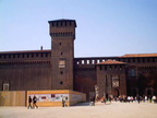 Castello Sforzesco - 013