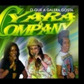 Cyara & Company - Gravação para DVD